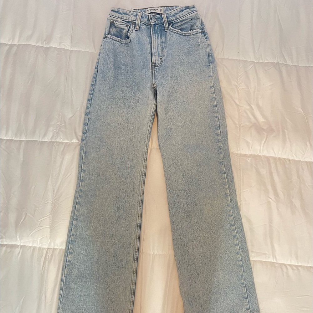 Curve Love High Rise 90s Relaxed Jeans